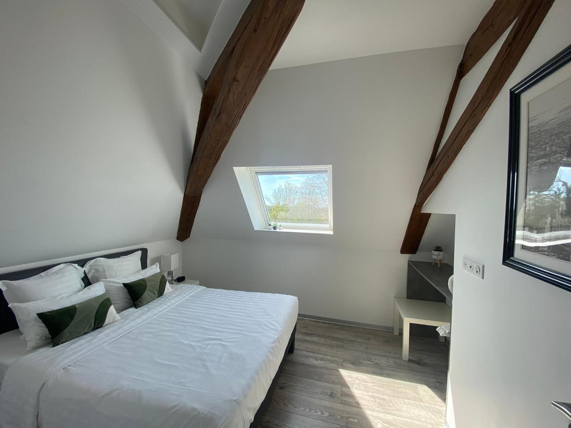 Les Rives Des Habsbourg Aparthotel Енсисайм Екстериор снимка